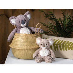 Mary Meyer Putty Koala Beige ears offer plush softness perfect for cuddling.