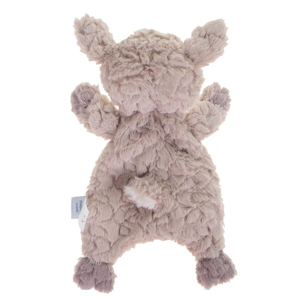 Mary Meyer Putty Lovey Fawn textured fabric in calm nursery hues