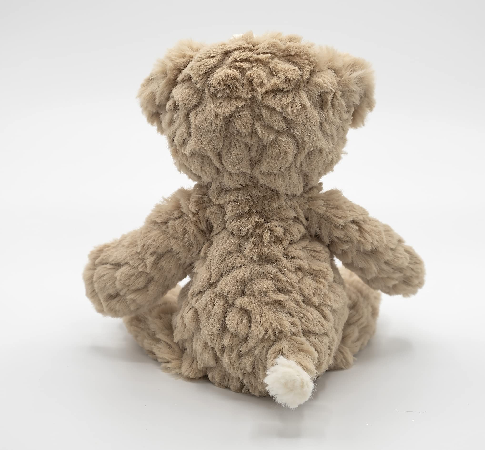 Mary Meyer Putty Nursery Hound is 11 inches tall for compact baby-friendly size