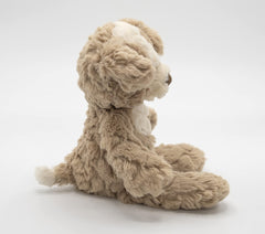 Mary Meyer Putty Nursery Hound weighted bum and feet add reassuring steadiness