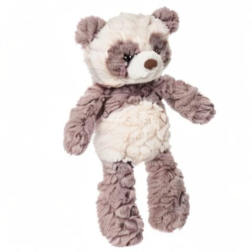 Mary Meyer Putty Nursery Panda taupe and white neutrals for modern nurseries