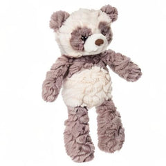 Mary Meyer Putty Nursery Panda taupe and white neutrals for modern nurseries