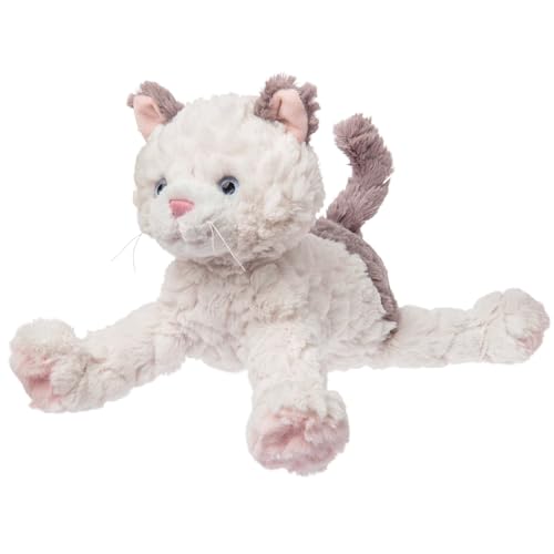 Embroidered Kitty face detail emphasizing durability and friendly expression