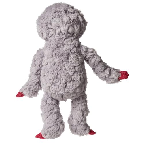Mary Meyer Putty Sweetheart Sloth iridescent accents shimmer for playfulness