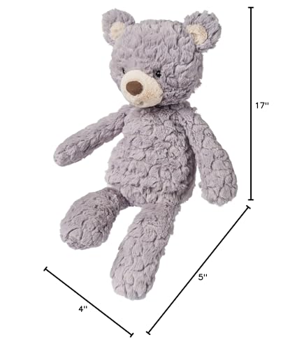 Mary Meyer Shadow Putty Bear with Putty family, explore friends from the collection.
