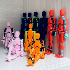 masijssa T13 dog companion enhances storytelling and display appeal
