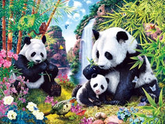 MasterPieces 15x21-inch puzzle ready for table or lap play