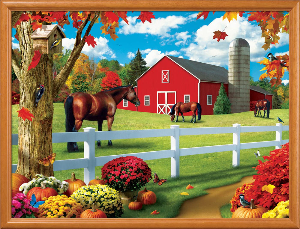 MasterPieces 300-piece box with compact packaging