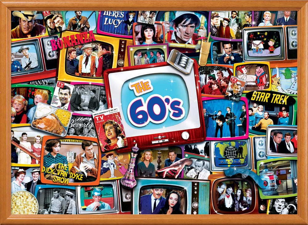 MasterPieces all-ages entertainment suitability for adults, seniors and kids alike.