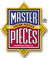 MasterPieces Backyard Birds eco-packaging and soy inks for sustainable fun
