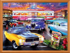 MasterPieces packaging and presentation makes a ready gift for puzzle lovers.