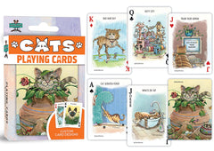 MasterPieces face cards and jokers display distinctive art for casual poker and family games.