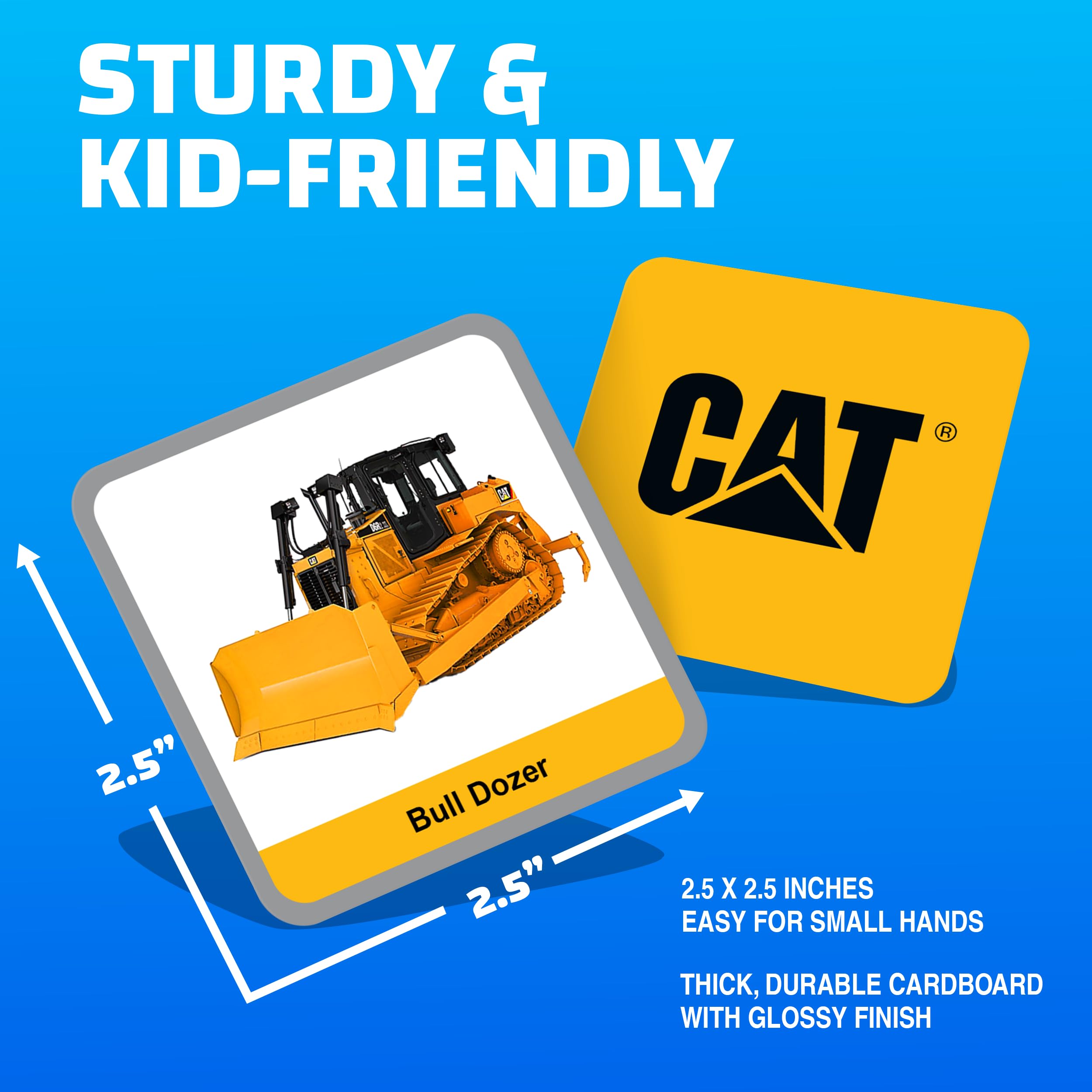 MasterPieces durable card stock finish, long lasting for repeated rounds.