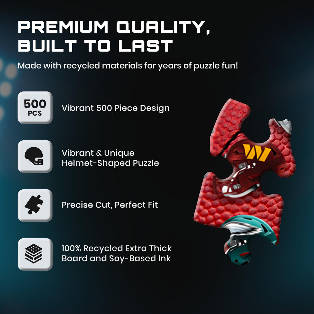 MasterPieces durable puzzle with quality materials ensures long-lasting enjoyment.