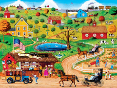 MasterPieces EZ Grip share harvest image; encourages group play and collaborative problem solving.