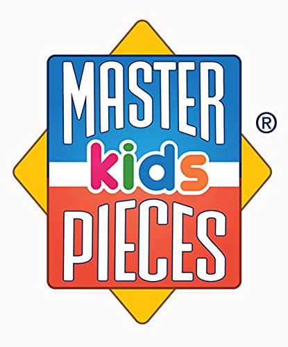 MasterPieces Gift packaging makes the Old McDonald puzzle a ready-to-gift.