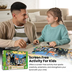 MasterPieces Mossy Oak Young Pack colorful graphics boost visual engagement