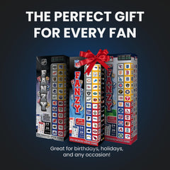 MasterPieces NFL Fanzy Dice designed for ages 6 and up