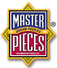MasterPieces puzzle glue helps keep puzzles safe for display or storage.