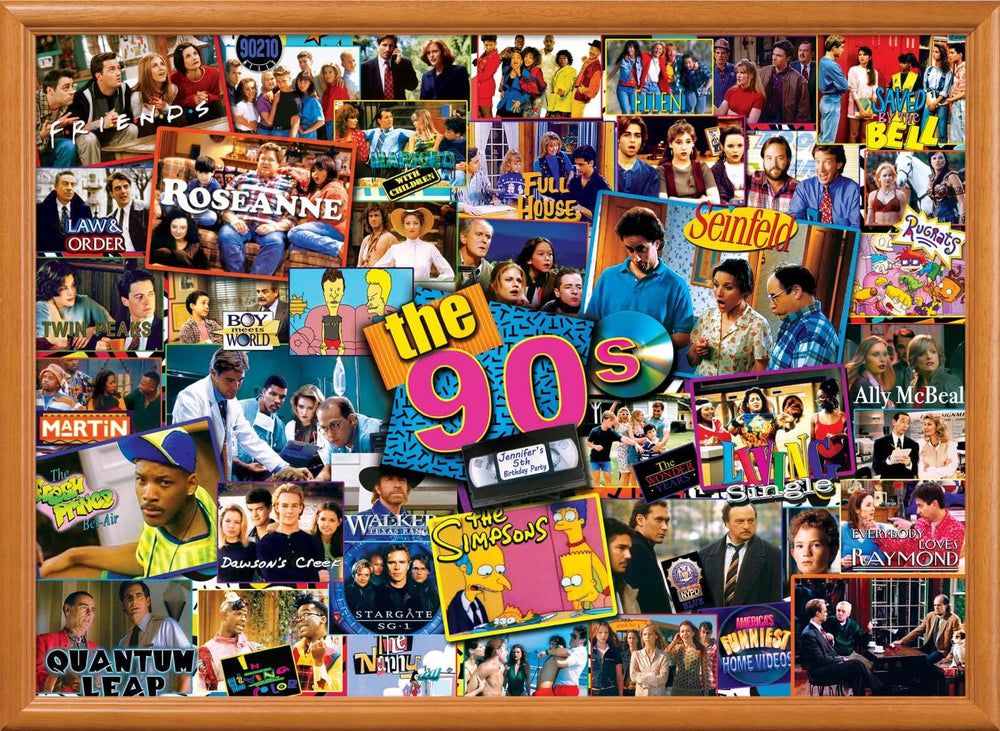 MasterPieces puzzle artwork features vibrant colors that guide the solving journey.