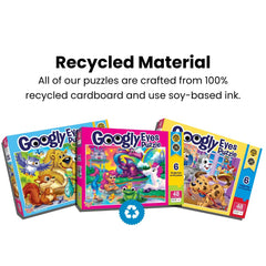 MasterPieces screen-free entertainment encourages focus and imaginative play.