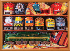 MasterPieces environmentally friendly soy-based inks offer vibrant, safe colors