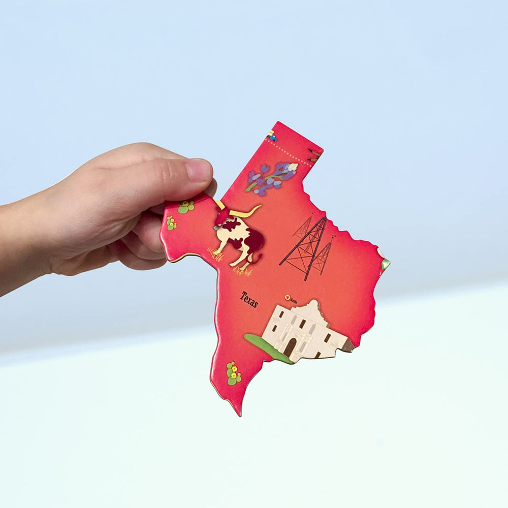 MasterPieces thick recycled-board puzzle for durable puzzling sessions