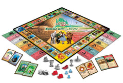 MasterPieces Toto in basket token adds nostalgia to Oz gameplay.