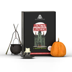 Masters of Mystery Monster-Character Diversity invites all guests to participate
