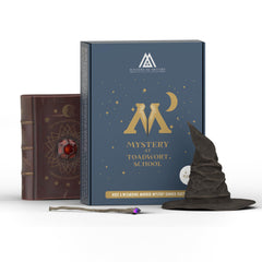 Masters of Mystery wizarding scene invites players to step into spellbinding mystery