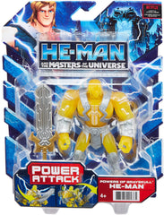 Collectible MOTU figures ready for epic display and play.