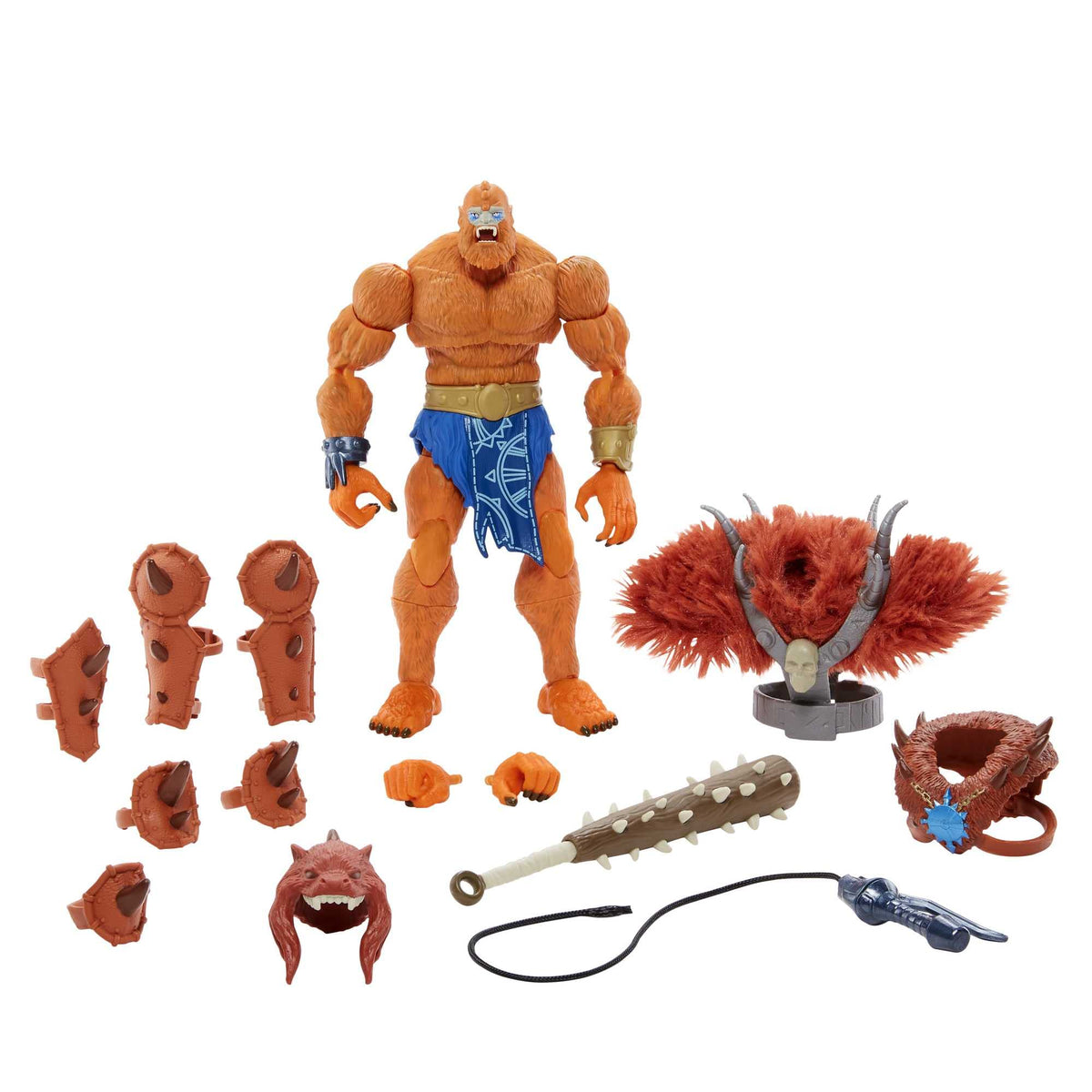 Masters of the Universe deluxe giant Monster figure 20 cm with authentic details for dynamic poses.