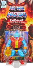 Masters of the Universe Fang Man 5.5-inch scale figure for vintage-fan collection.