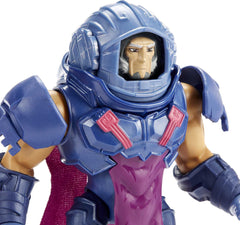 Masters of the Universe Man-E-Faces figure offers articulation for battle-ready poses