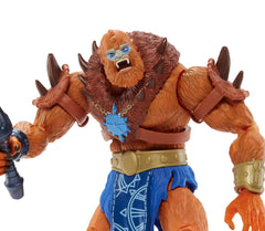 Masters of the Universe Masterverse accessories set enhances imaginative play and display options.