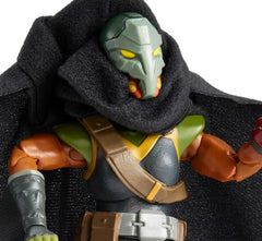 Andra figure showing two extra hand pairs for varied storytelling poses.