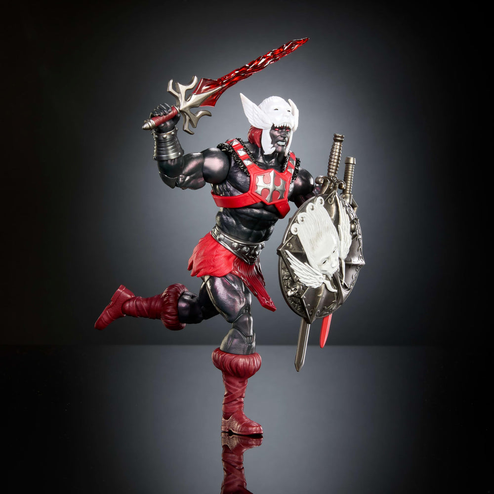 Masters of the Universe Masterverse Anti-Eternia He-Man weapons set supports imaginative storytelling