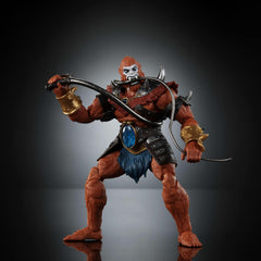 Figure exhibits 30 points of articulation for versatile posing possibilities