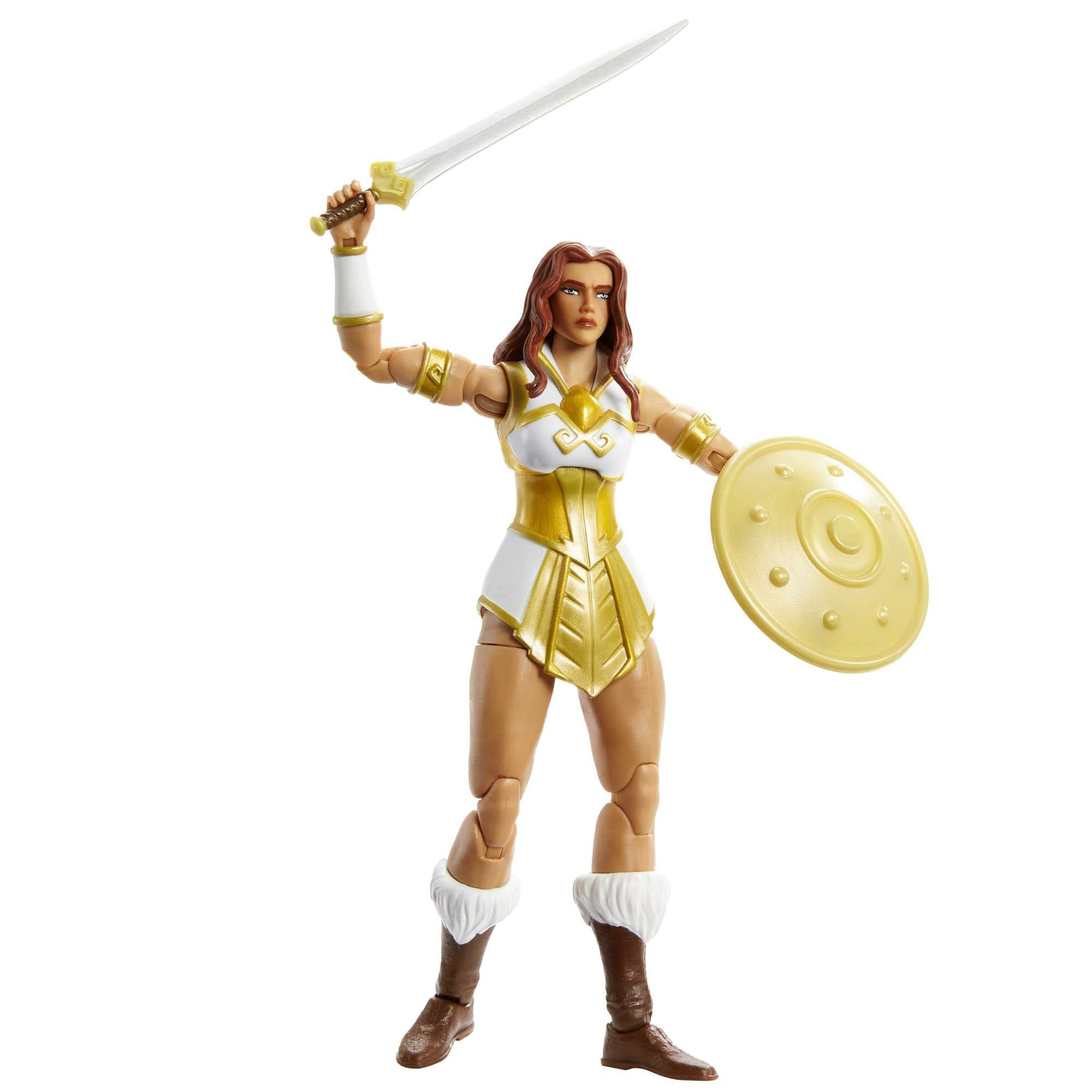 Evil-Lyn battle figure in Masterverse ideal for imaginative play and display.
