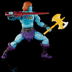 Faker Masterverse sword accessory enhances dramatic melee displays.