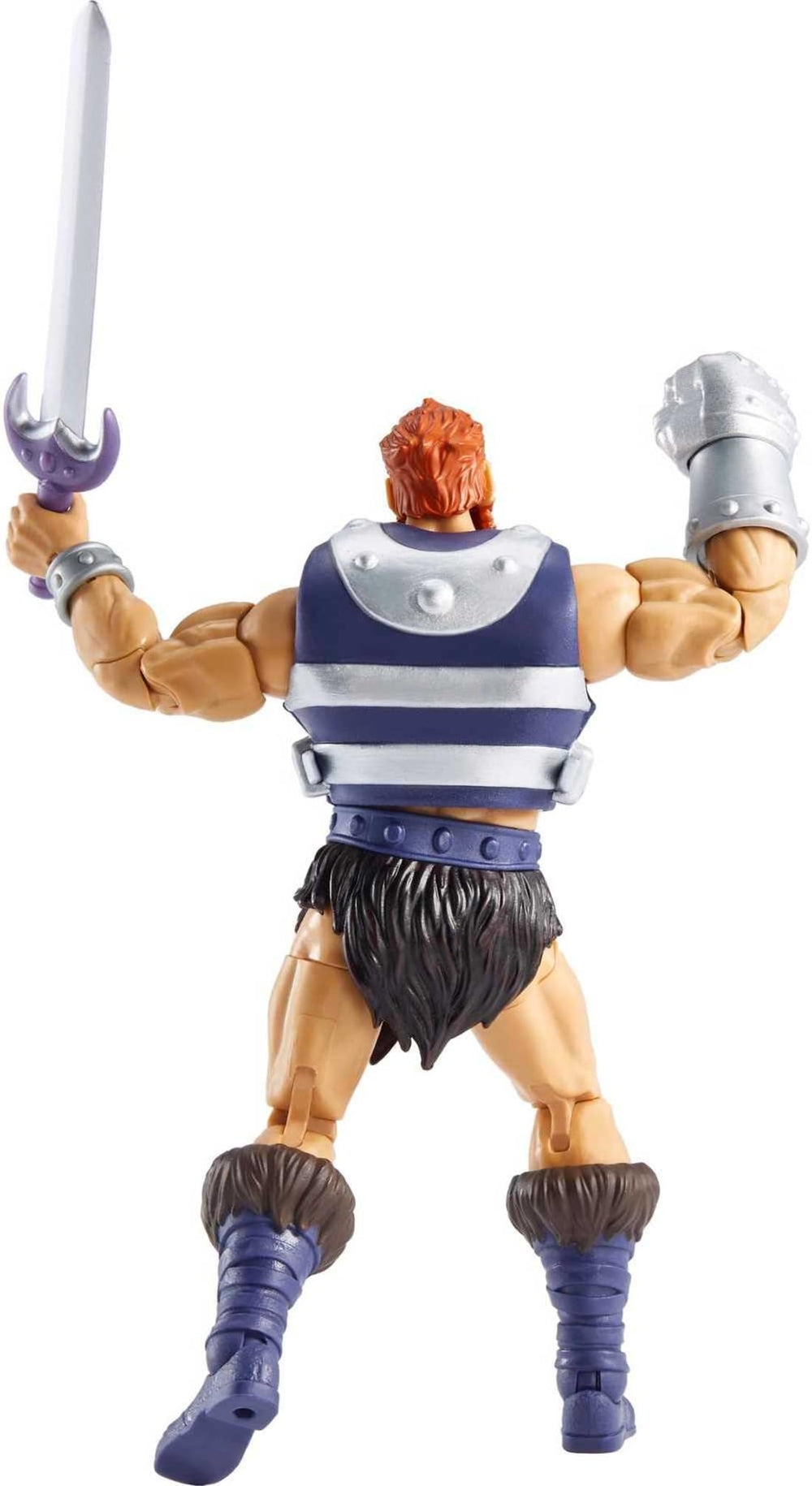Compact packaging makes this Masterverse Fisto a great gift and display piece.