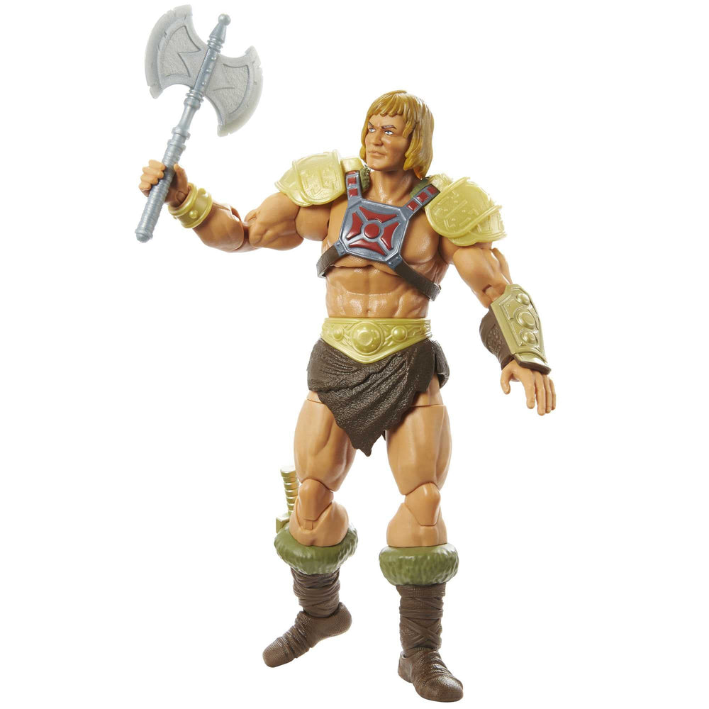 Interchangeable accessories expand storytelling on shelves and in play.