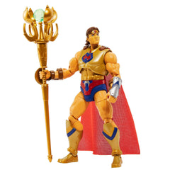 Masters of the Universe He-Ro 18 cm figure sized for collectors and play.
