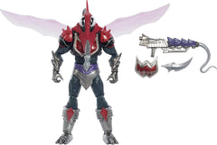 Masters of the Universe Mosquitor 7-inch figure with wings for dynamic posing and display