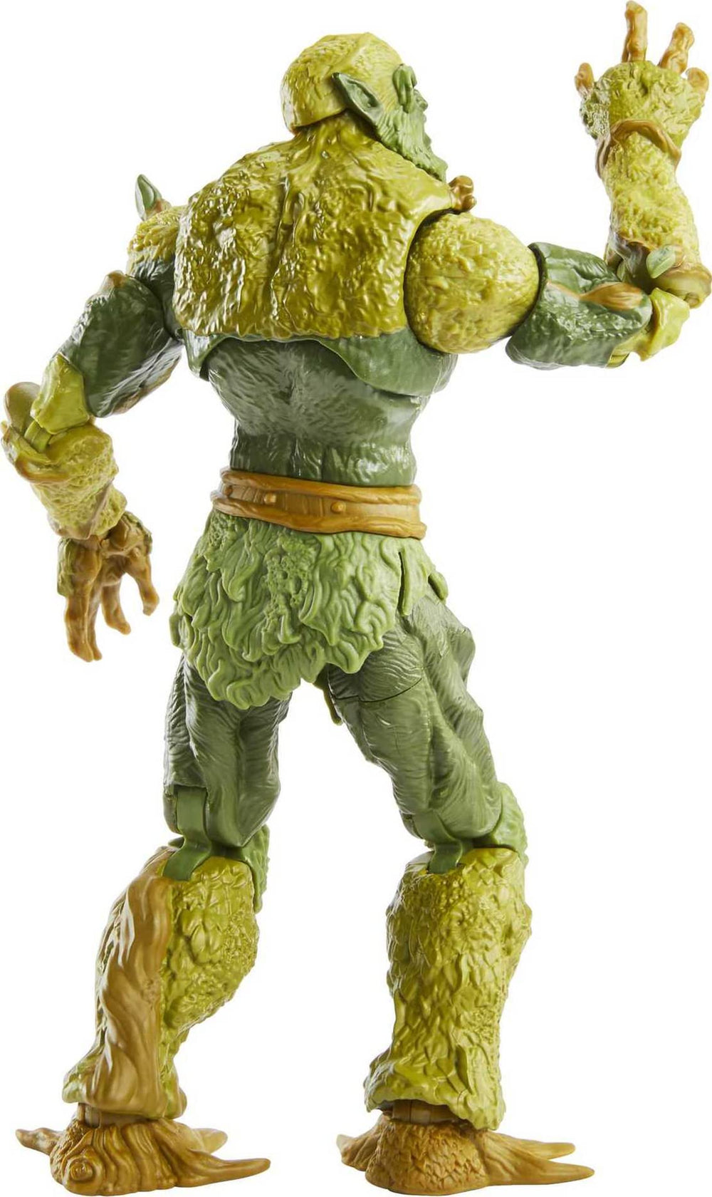 Masters of the Universe Moss Man packaging highlighting collector-friendly presentation.