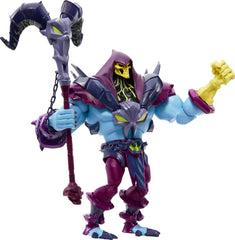 7-inch Skeletor with full poseability for action scenes and displays.