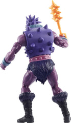 Masters of the Universe Masterverse Spikor packaging showcases premium collectibles