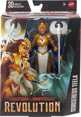 7-inch Masterverse Teela figure ready for dynamic poses and collection display.