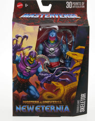 7 inch terror claws Skeletor figure ready for action poses