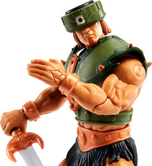 Masterverse Tri-Klops features a detailed sculpt and modernized design.